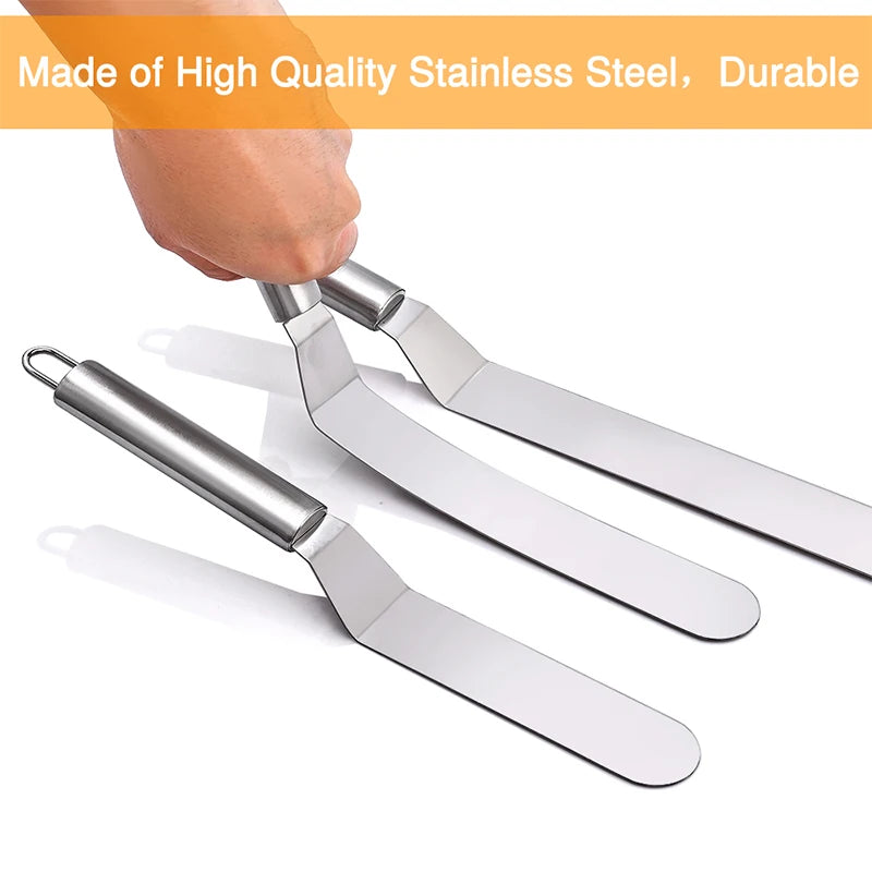 Stainless Steel Baking & Pastry Tools