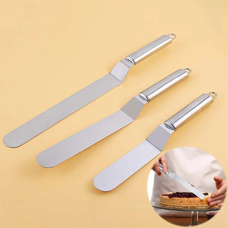 Stainless Steel Baking & Pastry Tools