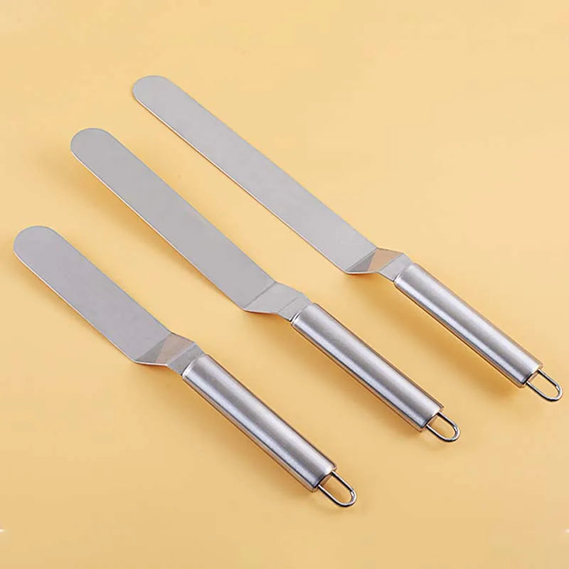 Stainless Steel Baking & Pastry Tools