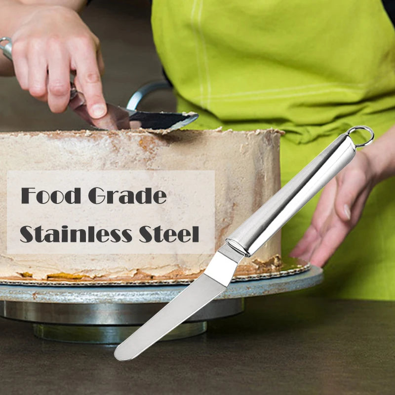 Stainless Steel Baking & Pastry Tools