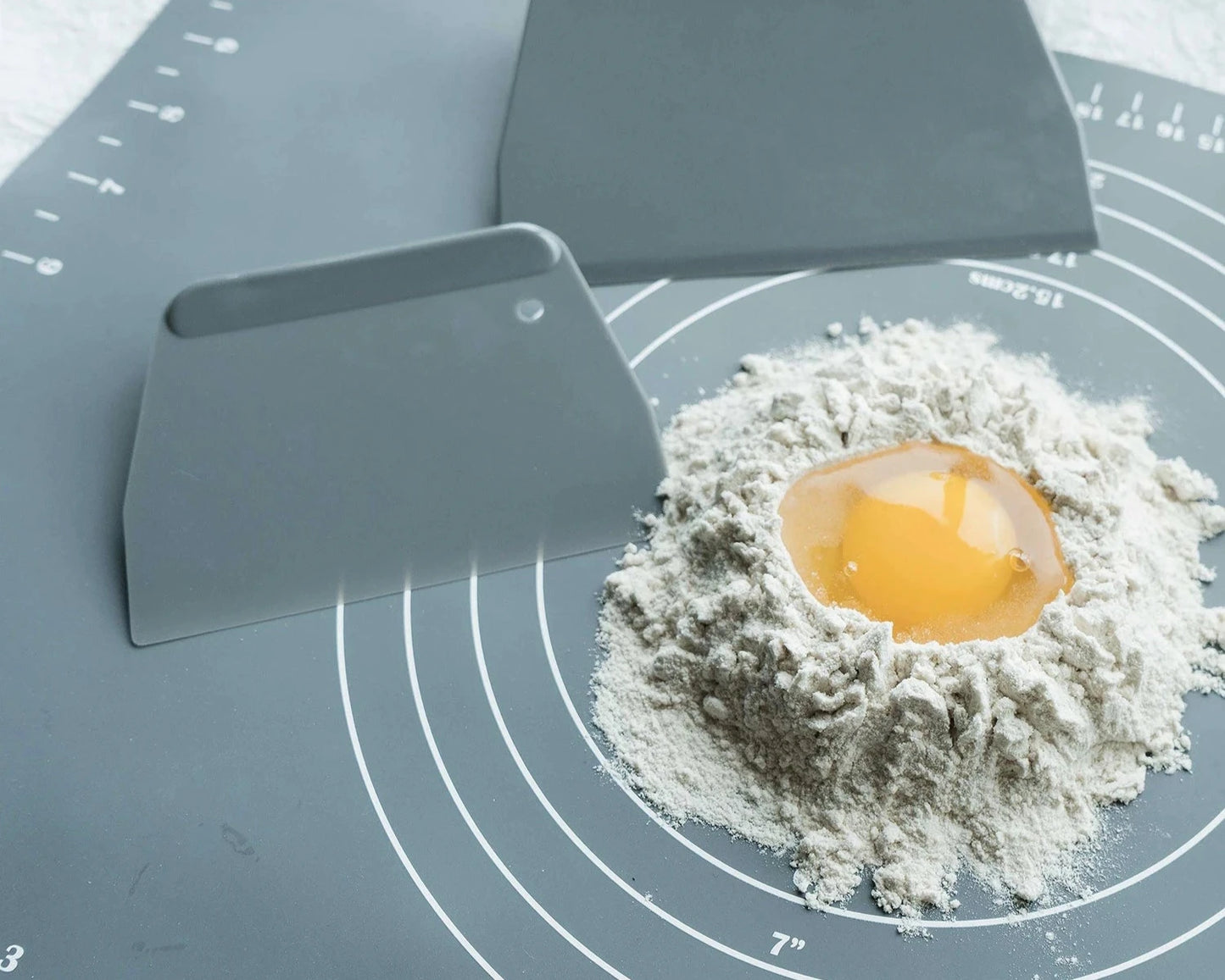 Plastic Cake Cream Spatula