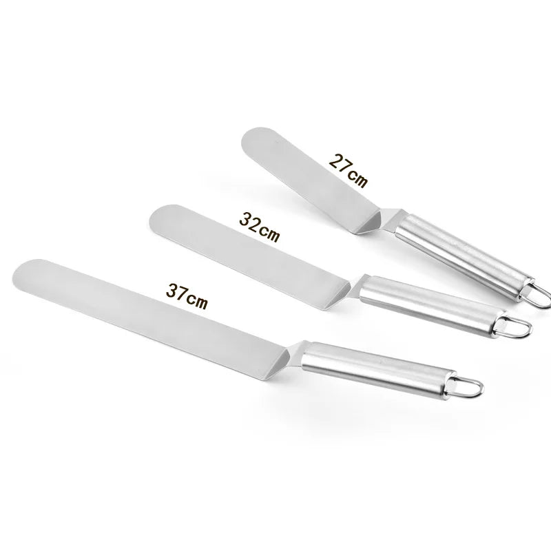 Stainless Steel Baking & Pastry Tools