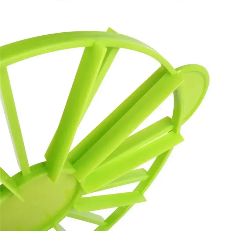 Slices Cake Equal Portion Round Cutter