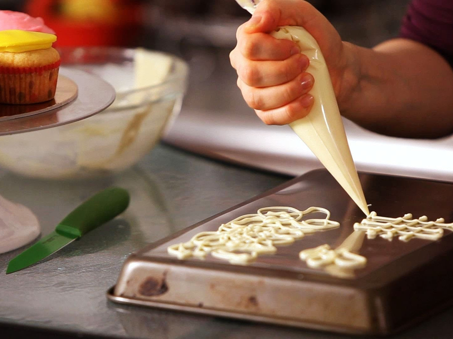 Cake Decorating Tools