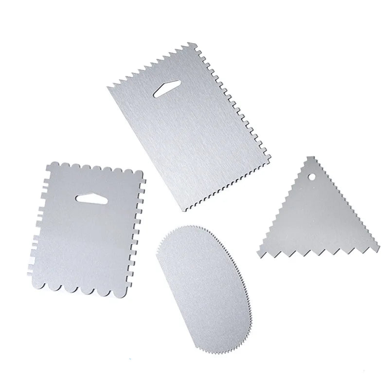 Stainless Steel Scraper