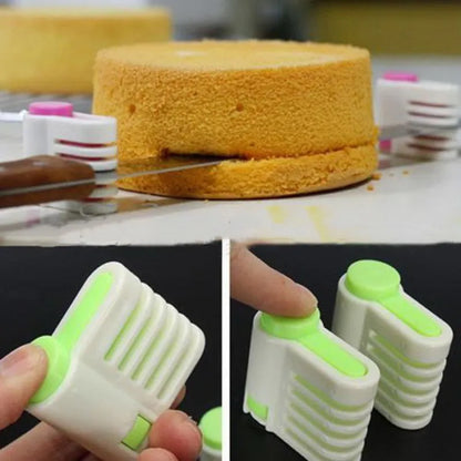 DIY Cake Pie Slicer