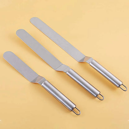 Stainless Steel  Baking & Pastry Tools