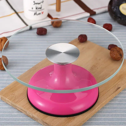 Cake Turntable Stand