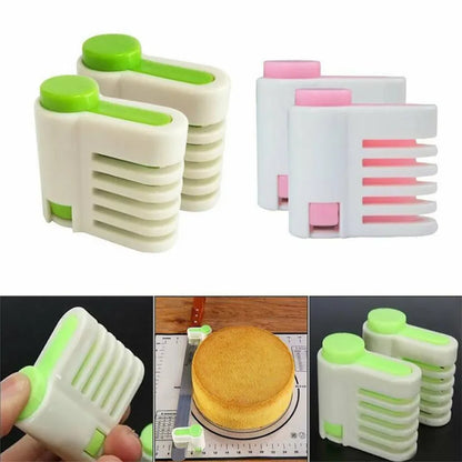 DIY Cake Pie Slicer