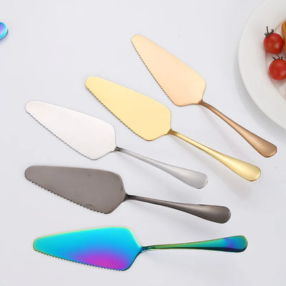 Cake Knife Shovel Set