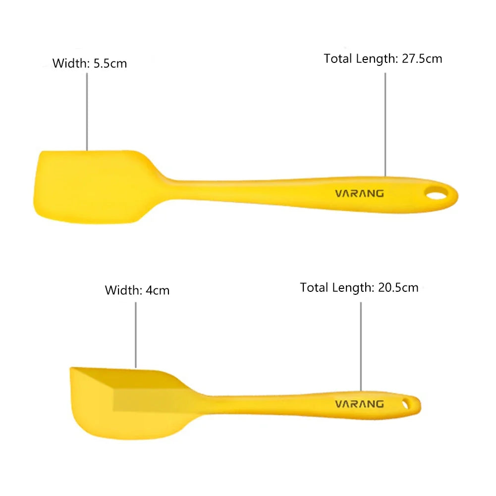 Silicone Cream Butter Cake Spatula