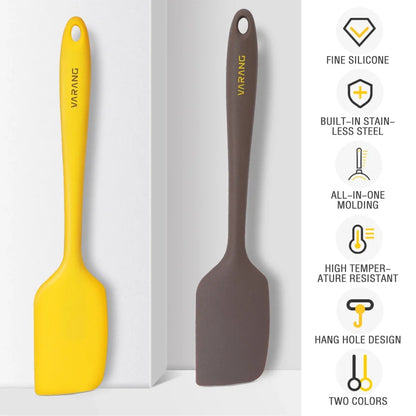 Silicone Cream Butter Cake Spatula